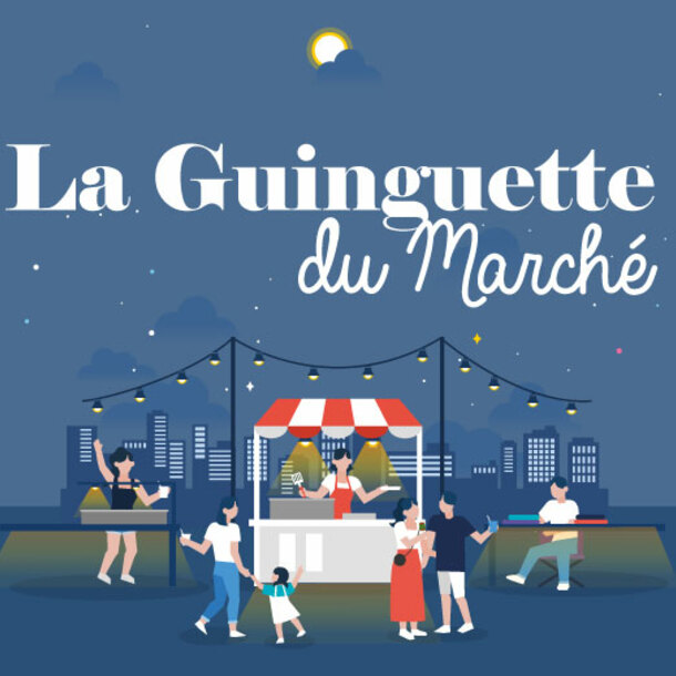La Guinguette du Marché